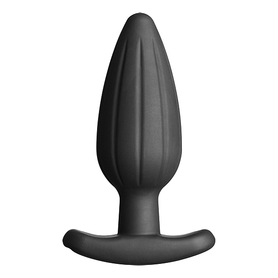 Korek analny - ElectraStim Noir Rocker Large Butt Plug