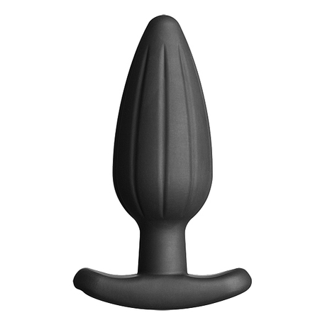 Korek analny - ElectraStim Noir Rocker Large Butt Plug (1)