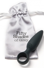 50 Shades of Grey - Zatyczka analna - Butt Plug (3)