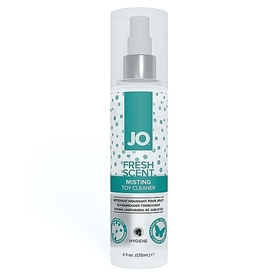 Spray do czyszczenia - System JO Misting Toy Cleaner Fragrance Free Hygiene 120 ml