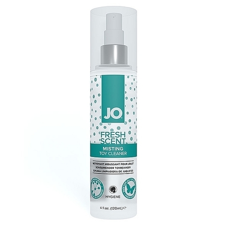Spray do czyszczenia - System JO Misting Toy Cleaner Fragrance Free Hygiene 120 ml (1)