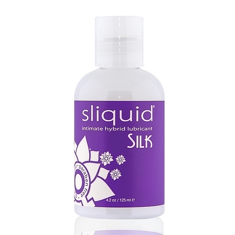 Żel nawilżający - Sliquid Naturals Silk Lubricant 125 ml (1)