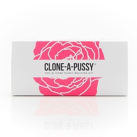 Clone A Pussy Kit - Zestaw do klonowania - Hot Pink