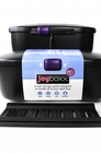 Pudełko na akcesoria - Joyboxx Hygienic Storage System Black (2)
