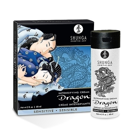 Krem stymulujący - Shunga Dragon Intensifying Cream (1)