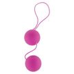 Funky Love Balls - purpurowy