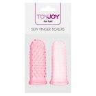 Sexy Finger Ticklers - różowe (2)
