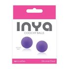 Coochy Balls - purpurowe (2)