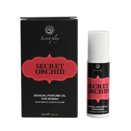 Olejek zapachowy Secret Orchid (1)