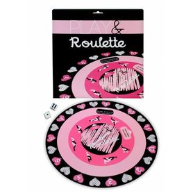 Gra planszowa - Ruletka - Play & Roulette
