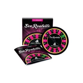 Gra planszowa - Ruletka - Sex Roulette  Miłość i małżeństwo