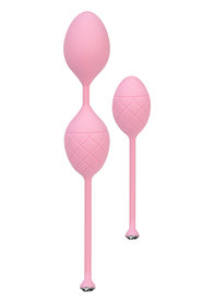 Frisky - zestaw piłek przyjemności - różowych