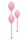 Frisky - zestaw piłek przyjemności - różowych (1)