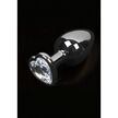 Biżuteria Silver Heart Small - srebrna