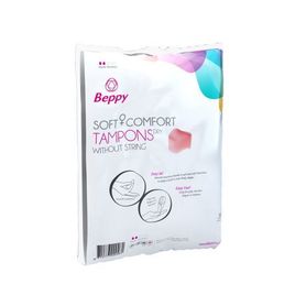 Tampony - Beppy Soft & Comfort Dry 30szt