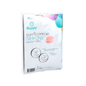 Tampony - Beppy Soft & Comfort Wet 30szt