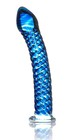 Dildo - Icicles 29 - niebieskie  (1)