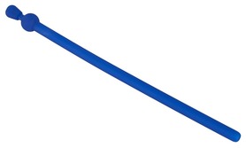 Dilator stalowy - PenisPlug niebieski