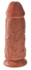 Dildo z przyssawką Chubby 23 cm King Cock (1)