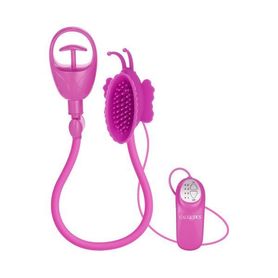 Adv. Butterfly Clitoral Pump PINK