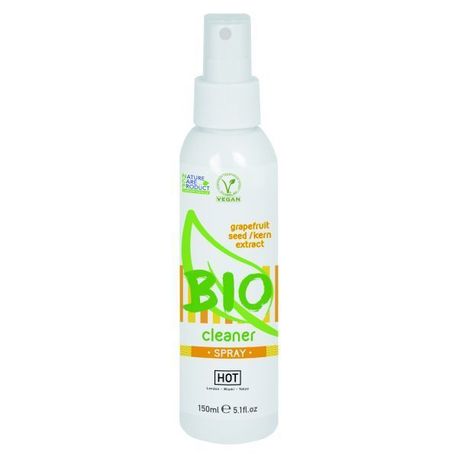Spray wegański do czyszczenia - HOT Bio Cleaner 150ml (1)