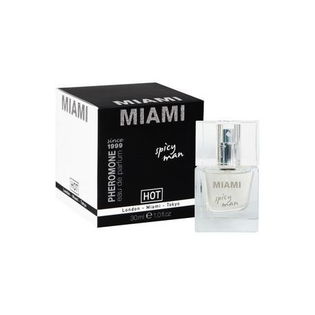 Feromony - Perfumy Pheromon Miami Man (1)