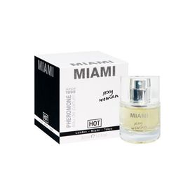 Perfumy z feromonami - Miami Sexy Woman 30ml