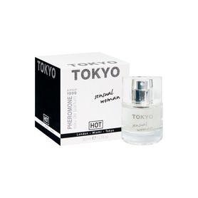 Perfumy z feromonami - Tokyo Sensual Woman 30ml