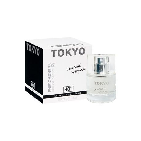 Perfumy z feromonami - Tokyo Sensual Woman 30ml (1)