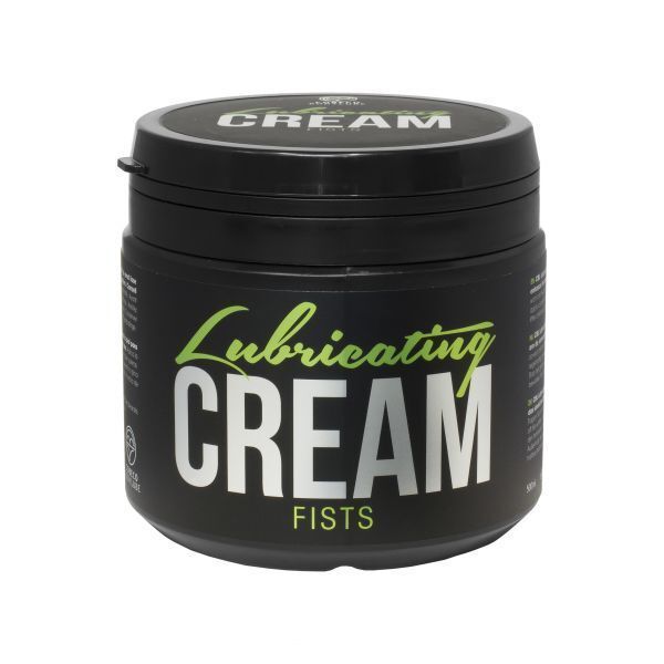 Krem nawilżający do fistingu 500ml