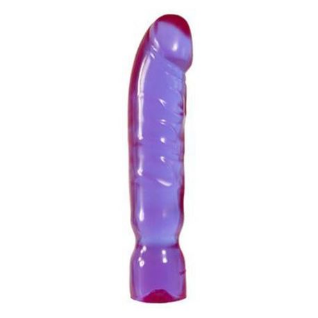 12-calowy Big Boy Dong Crystal Purple (1)
