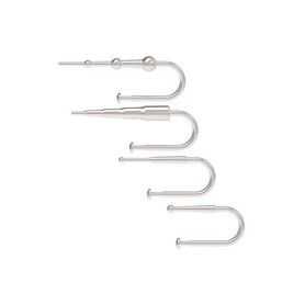 Zestaw dilatorów - Kink Ring & Plug Set