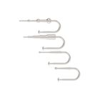 Zestaw dilatorów - Kink Ring & Plug Set (1)