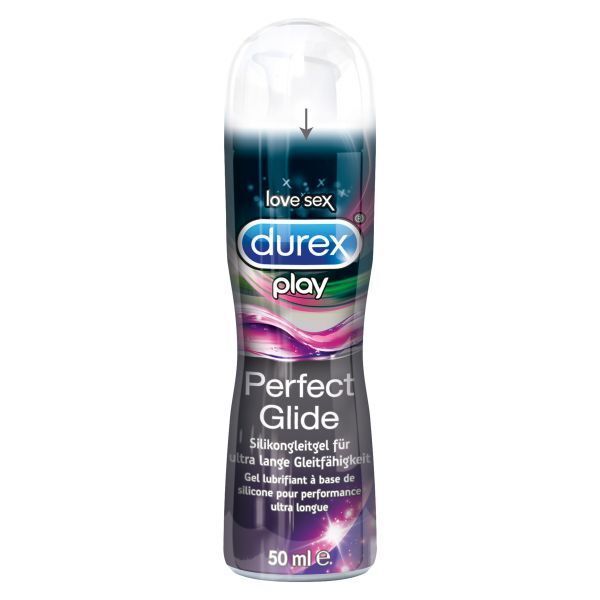 Durex Perfectglide 6x