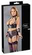 Komplet bielizny - Cottelli Bondage 85D/L (2)