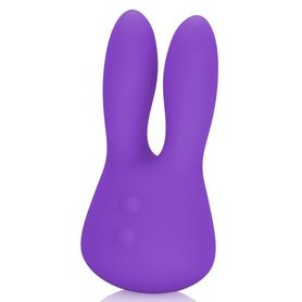 Silikonowy Marvelous Bunny - fioletowy