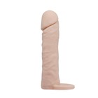 Penis extended sleeve, elastic TPR material (1)