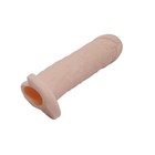Penis extended sleeve, elastic TPR material (3)