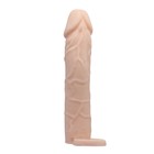 Penis extended sleeve, elastic TPR material (4)