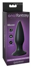 Rechargeable Anal Plug - 11,5 cm (2)