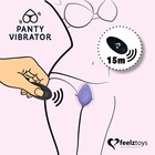 Feelztoys - zdalnie sterowany wibrator Panty Vibe różowy (3)