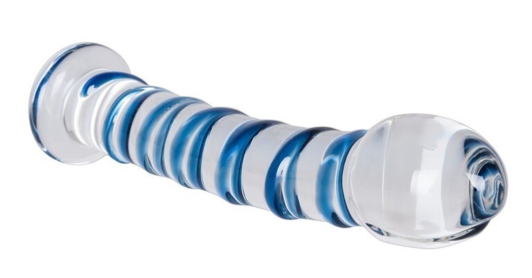 Dildo - Arts Clair Bleu 18 cm