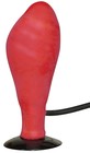 Pompowane dildo - Red Balloon (4)