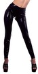 Lateksowe legginsy XXL