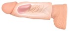 Przedłużka na penisa - +4cm Nature Skin (3)