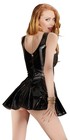 2851059 Winylowa mini sukienka XXL (2)