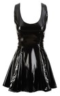 2851059 Winylowa mini sukienka XXL (3)