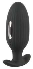 Korek analny z wibracjami E-Stim 9,2cm XouXou