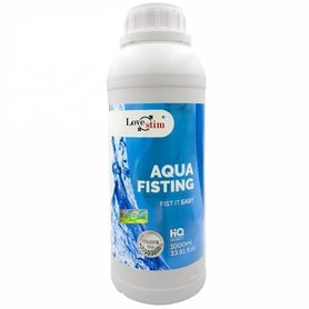 Żel Aqua Fisting - profesjonalny wodny żel do fistingu 1000ml