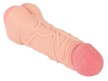 Masturbator i przedłużka 2 w 1 Nature Skin (3)